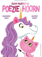 Van Holkema & Warendorf prentenboek Echt perfecte Poeziehoorn vriendschap