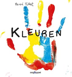 Oogappel interaktives Farbenbuch für Kinder - entdecke Farbmagie