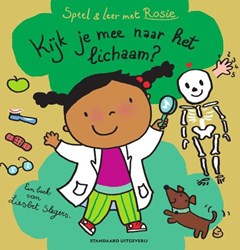 WPG kinderboek menselijk lichaam educatief prentenboek 4+ jaar