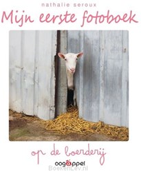 Oogappel Bauernhof Bilderbuch - Mein erstes Fotobuch für Kinder ab 1 Jahr