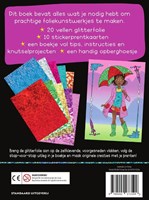 Oogappel magische toverfolie aankleedpoppen knutselset voor kinderen-2