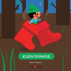 Oogappel Bilderbuch Klein Duimpje Pappbuch 2+ Märchen