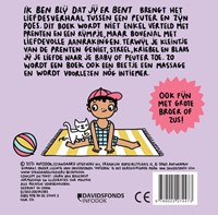 Davidsfonds Hey Baby, ich freue mich, dass du hier bist! 1+-2