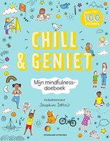 WPG Uitgevers mindfulness doeboek voor kinderen - Chill en geniet 8+
