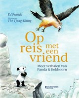 Davidsfonds Op reis met een vriend. 5+