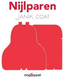 Oogappel Kinderbuch Nilpaare Pappbuch Gegensätze ab 1 Jahr