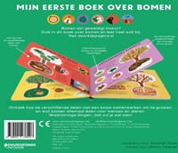 Davidsfonds Mijn eerste boek over bomen 5+-2