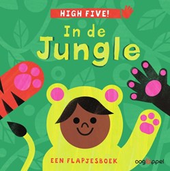 Oogappel Pappbuch High five! Dschungeltiere interaktives Buch