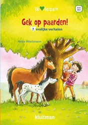 Kluitman kinderboek paarden AVI E3 - vrolijke verhalen voor beginnende lezers