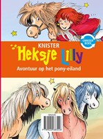 Kluitman kinderboek Heksje Lilly magisch avontuur omkeerboek pony prinses-2