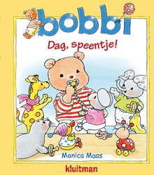 Kluitman Bobbi dag speentje