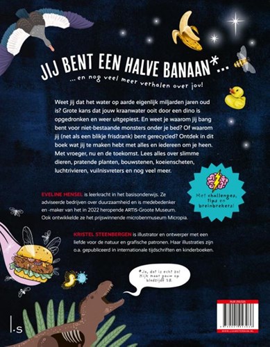 Luitingh Sijthoff Kinderbuch entdecke die Welt und dich selbst 8+-2