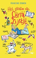 Volt kinderboek Het geheim van Lena Lijstje - leesboek 10+