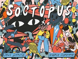 Volt-Soctopus. 4+