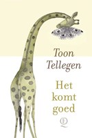 Querido dierenverhalen cadeauboekje Het komt goed - inspirerend kinderboek