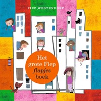 Volt prentenboek Het grote Fiep flapjesboek interactief 2+