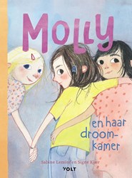 Volt Kinderbuch Molly und ihr Traumzimmer 7+ Freundschaft Lesen