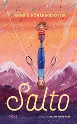 Volt Kinderbuch Salto 10+ Familie und Autismus gebunden