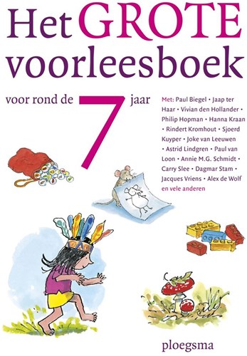 Ploegsma Vorlesebuch Kinder 7 Jahre - Geschichtenbuch 7+ Geschenk