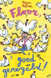 Ploegsma Kinderbuch Floor gut geregelt Lesebuch 8-12 Jahre Hardcover
