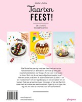 Ploegsma Kinderkuchen Backbuch Taartenfeest! 9+ mit festlichen Rezepten-2