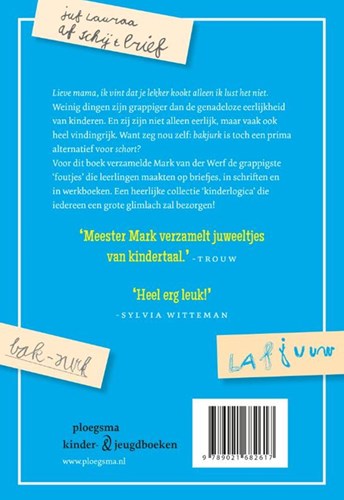 Ploegsma boek taalfoutjes Meester Mark grappigste klas momenten-2