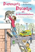 WPG Uitgevers Kinderbuch Tierärztin Daantje Tierambulanz 8 plus Abenteuer