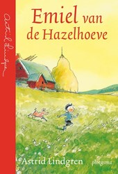 Ploegsma Kinderbuch Emiel von der Hazelhoeve 5+ Hardcover Abenteuer