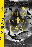 Ploegsma Jugendbuch Julia und der Hai Hardcover 10+ mit Illustrationen