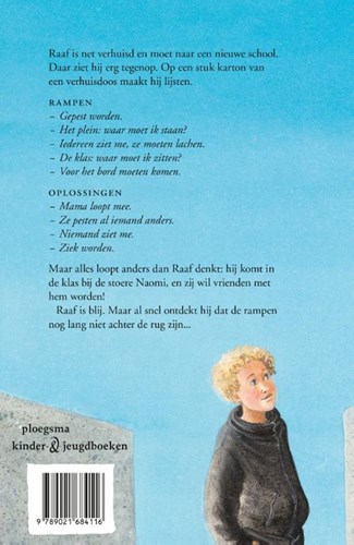 Ploegsma Kinderbuch Eine Freundin mit Fäusten 8 plus Leseabenteuer-2