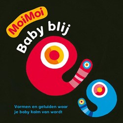 Ploegsma Babybuch Baby glücklich MoiMoi - Pappbuch für Babys 0+