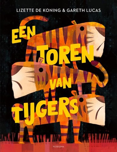 Ploegsma Kinderbuch Ein Turm voller Tiger mit Tiergedichten