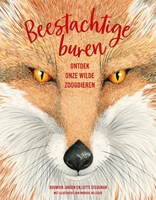 Luitingh Sijthoff Tierbuch Biestliche Nachbarn entdecke wilde Säugetiere
