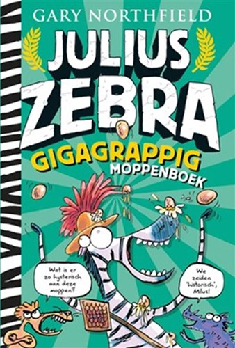 Luitingh Sijthoff Julius Zebra: sehr lustiges Witzbuch
