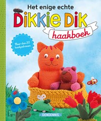 Luitingh Sijthoff Dikkie Dik Häkelbuch kreatives Handarbeitsspielzeug