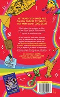 Luitingh Sijthoff Kinderbuch Hilfe wie reisen wir zurück in die Zukunft 8+ Abenteuer-2
