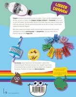 Luitingh Sijthoff Fidget Fun Bastelbuch für Kinder DIY Spielzeug-2