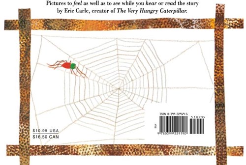 Gottmer Pappbuch Die fleißige Spinne 3+ Fühlbuch-2