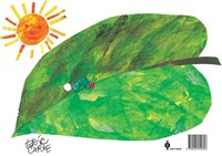 Gottmer Rupsje Nooitgenoeg kartonboek met pluchen rups 3+ educatief-2