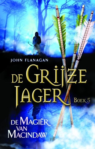 Gottmer Grijze Jager Fantasybuch Der Magier von Macindaw 10+ Taschenbuch