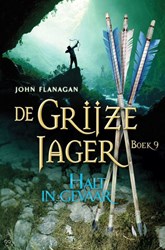 Gottmer Grijze Jager boek Halt in gevaar paperback 10+ avontuur