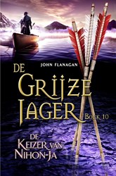 Gottmer Grijze Jager boek - De keizer van Nihon-Ja fantasy avontuur 10+