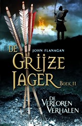 Gottmer Grijze Jager boek fantasy De verloren verhalen paperback 10+