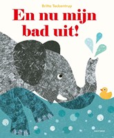 Gottmer kartonboekje badtijd interactief prentenboek 3+