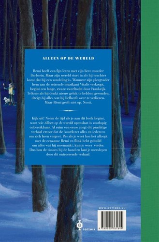 Gottmer kinderboek leesboek Alleen op de wereld klassieker-2