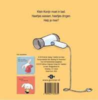 Gottmer Kleinkindbuch Haare waschen Pappbuch interaktiv 2+-2