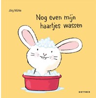 Gottmer Kleinkindbuch Haare waschen Pappbuch interaktiv 2+