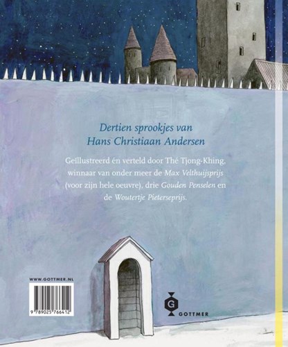 Gottmer Märchenbuch Andersen Märchen für Kinder ab 6 Jahren-2
