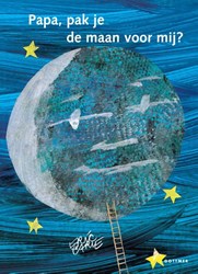 Gottmer kinderboek Papa, pak je de maan voor mij kartonboek 3+