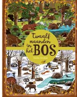 Gottmer Kinderbuch Walderlebnis Zwölf Monate im Wald 2+
